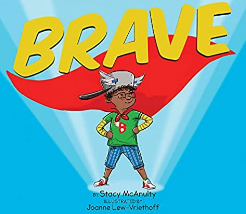 Be brave book 261121