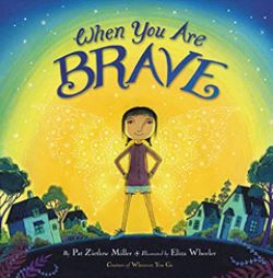 Be brave book